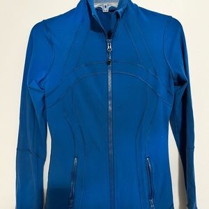 Lululemon zip up